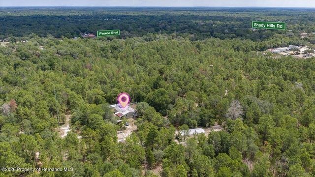15624 Peace Boulevard, Spring Hill(pasco), FL 34610
