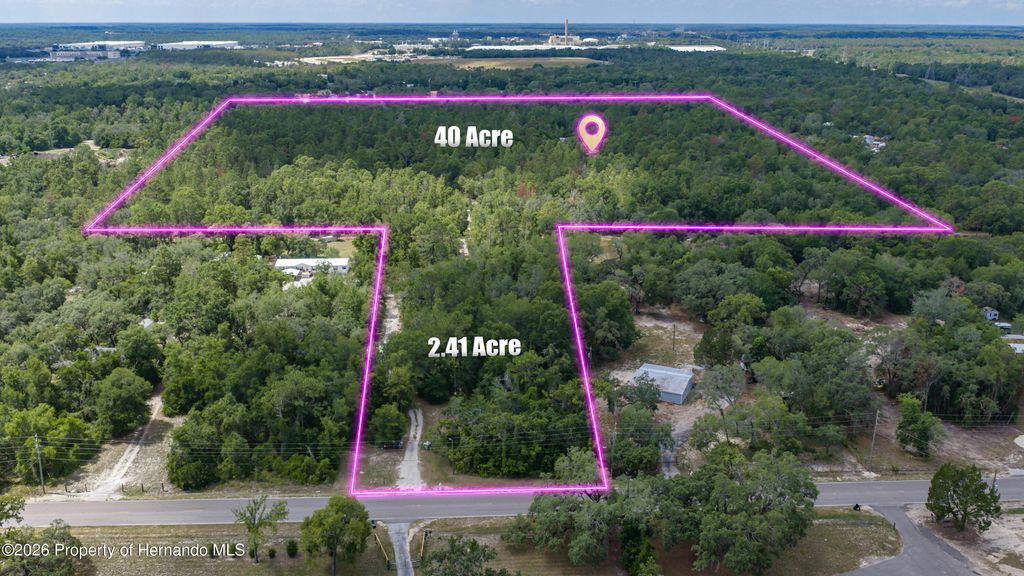 15624 Peace Boulevard, Spring Hill(pasco), FL 34610