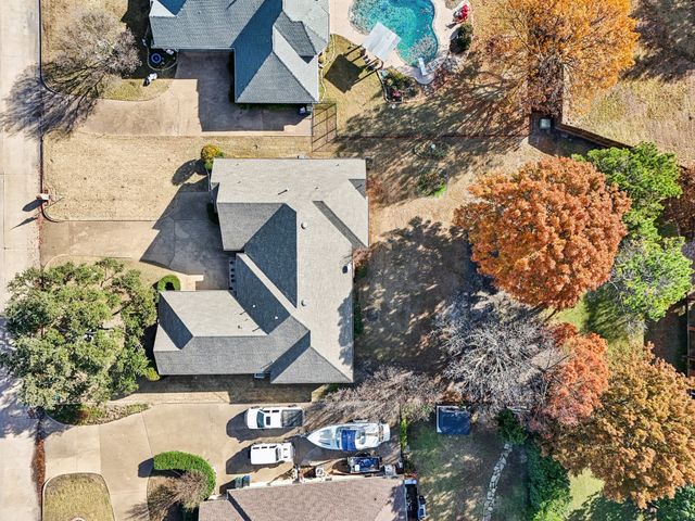 303 James Drive, Heath, TX 75032