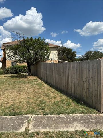 902 Tank Street, Copperas Cove, TX 76522