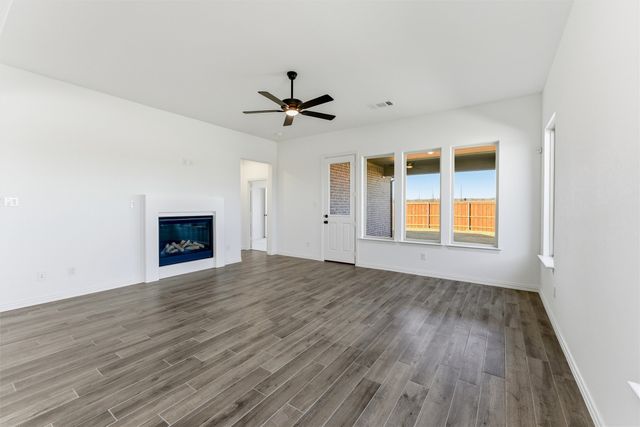 549 Pickett Creek Drive, Aledo, TX 76008