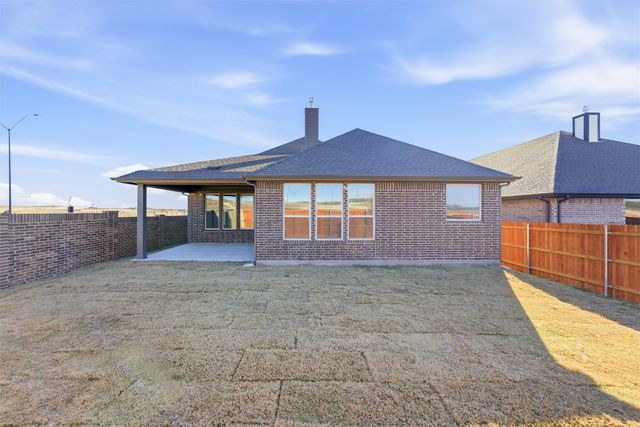 549 Pickett Creek Drive, Aledo, TX 76008