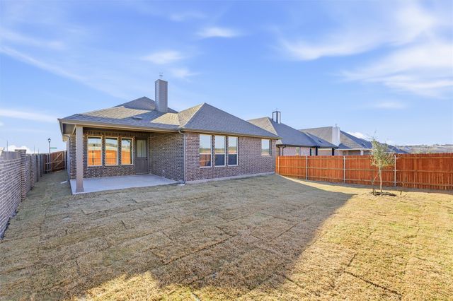 549 Pickett Creek Drive, Aledo, TX 76008