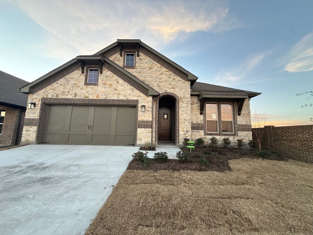 549 Pickett Creek Drive, Aledo, TX 76008