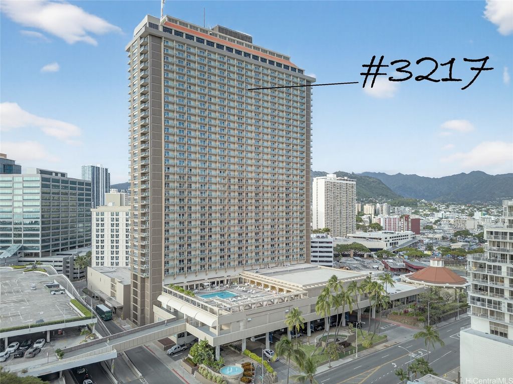 410 Atkinson Drive 3217, Honolulu, HI 96814