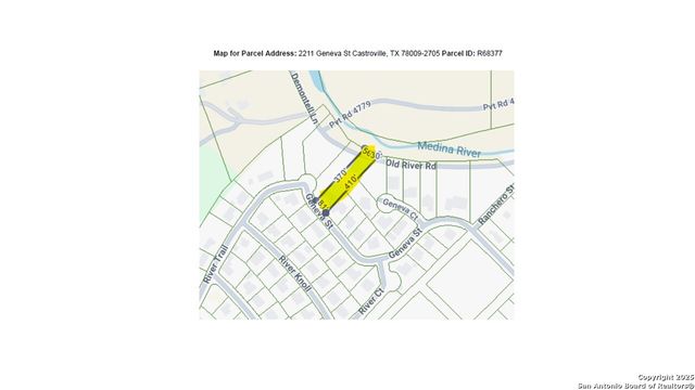 2211 Geneva, Castroville, TX 78009