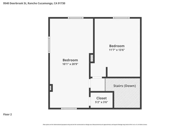 9540 Deerbrook, Rancho Cucamonga, CA 91730