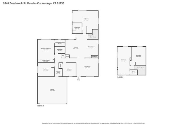 9540 Deerbrook, Rancho Cucamonga, CA 91730