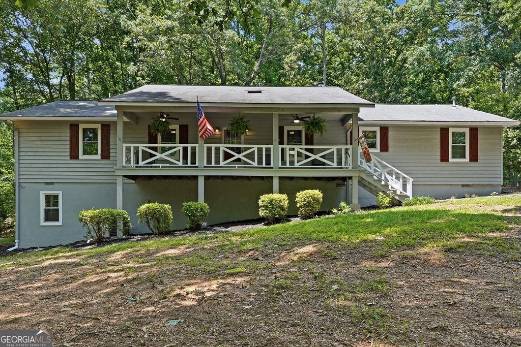 426 Green Ridge Road SE, Cartersville, GA 30120