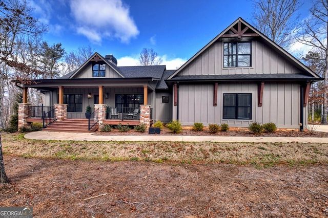 7 Fairview Trail, Morganton, GA 30560