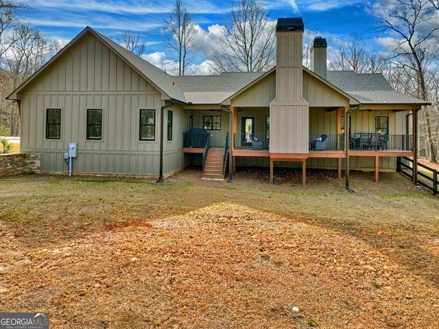 7 Fairview Trail, Morganton, GA 30560