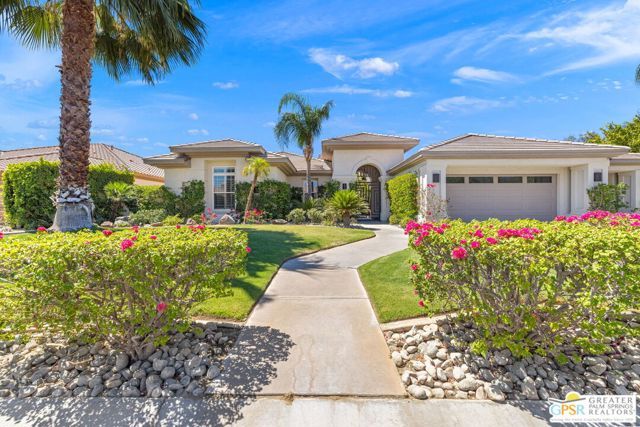 38 Calle Del Norte, Rancho Mirage, CA 92270