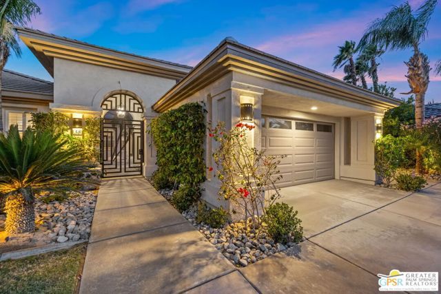 38 Calle Del Norte, Rancho Mirage, CA 92270