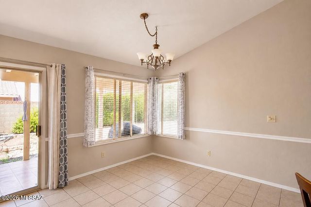 981 W Turnstone Place, Tucson, AZ 85737