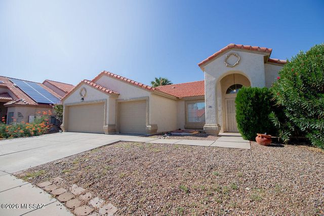 981 W Turnstone Place, Tucson, AZ 85737