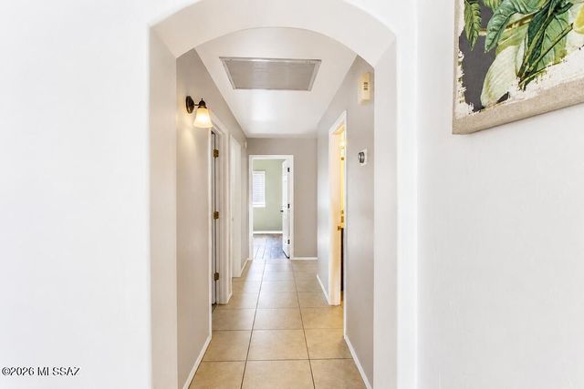 981 W Turnstone Place, Tucson, AZ 85737