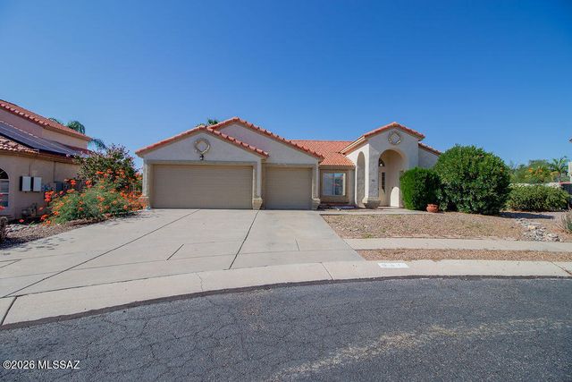 981 W Turnstone Place, Tucson, AZ 85737