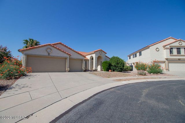 981 W Turnstone Place, Tucson, AZ 85737