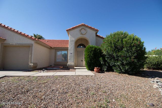 981 W Turnstone Place, Tucson, AZ 85737