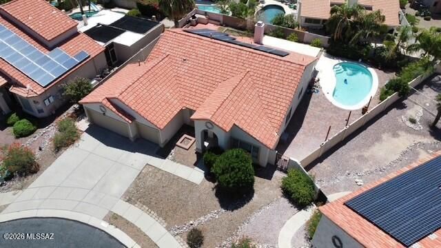 981 W Turnstone Place, Tucson, AZ 85737