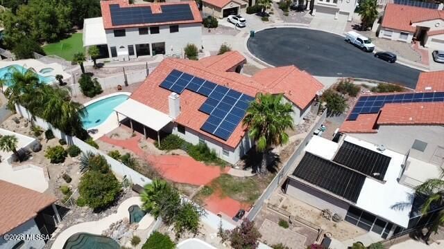 981 W Turnstone Place, Tucson, AZ 85737