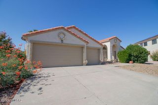 981 W Turnstone Place, Tucson, AZ 85737