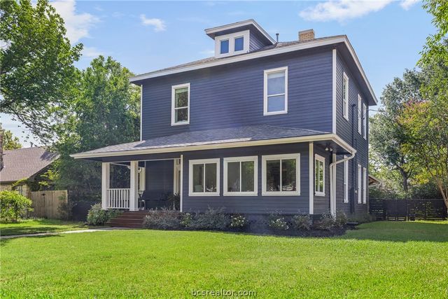 307 South Haswell Drive, Bryan, TX 77803