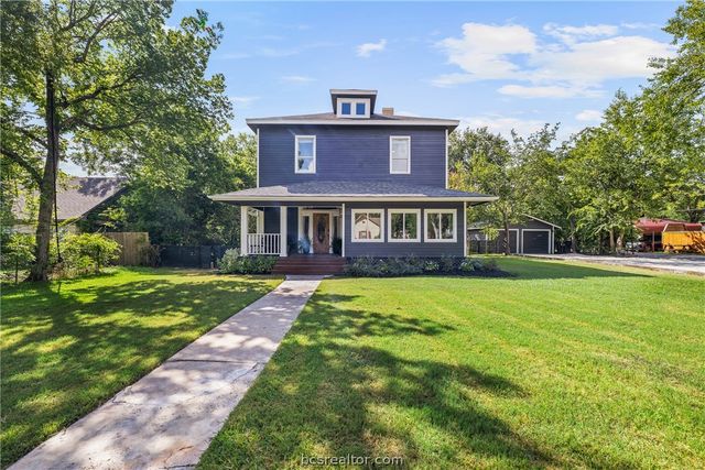 307 South Haswell Drive, Bryan, TX 77803