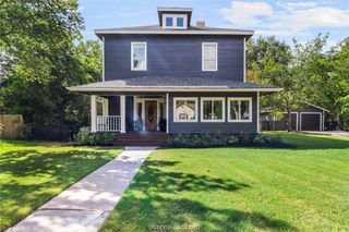 307 South Haswell Drive, Bryan, TX 77803