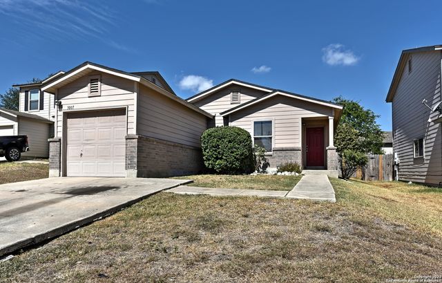 3007 GYPSY PT, San Antonio, TX 78245