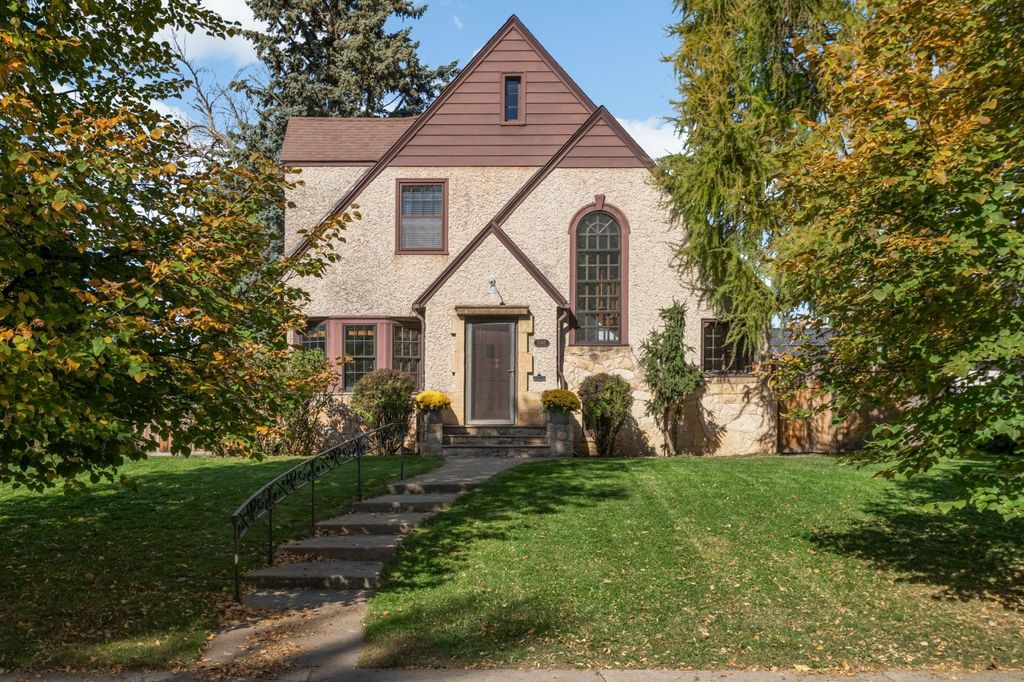 1787 Hillcrest Avenue, Saint Paul, MN 55116 — exterior