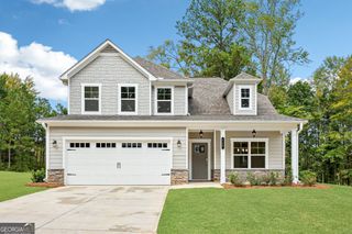 246 Preserve Drive, Jefferson, GA 30549