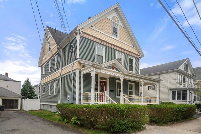32 Manning St 2, Medford, MA 02155