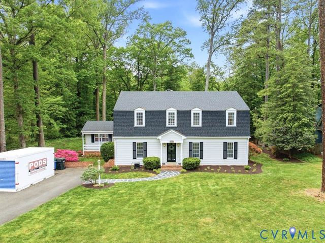 2720 Kenbury Rd, Richmond, VA 23225