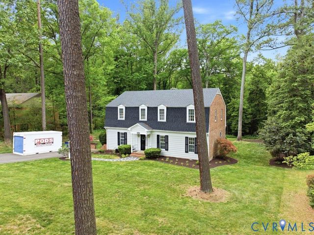 2720 Kenbury Rd, Richmond, VA 23225