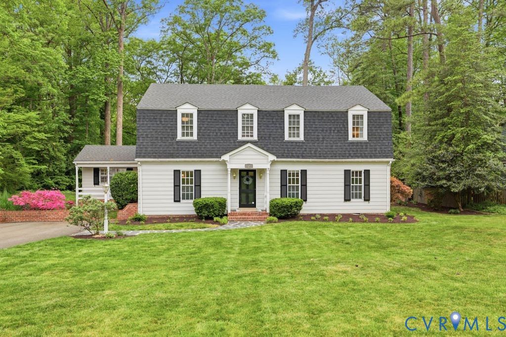 2720 Kenbury Rd, Richmond, VA 23225