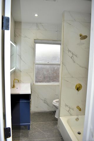 563 E 3rd Street 2nd Floor, Mount Vernon, NY 10553