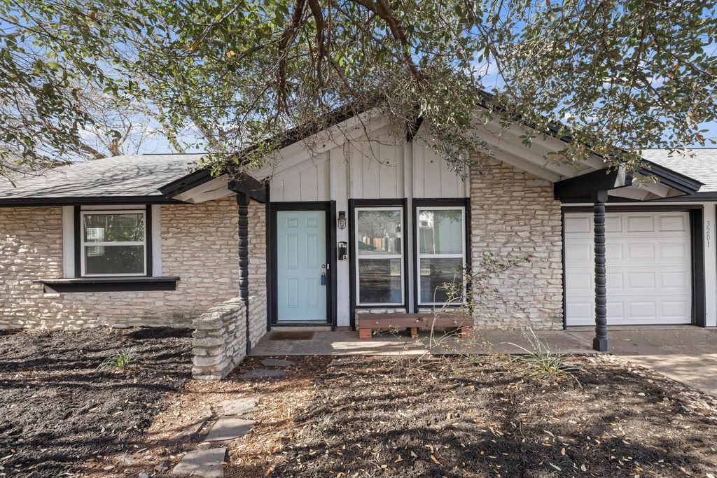 3201 Mossrock DR A, Austin, TX 78757