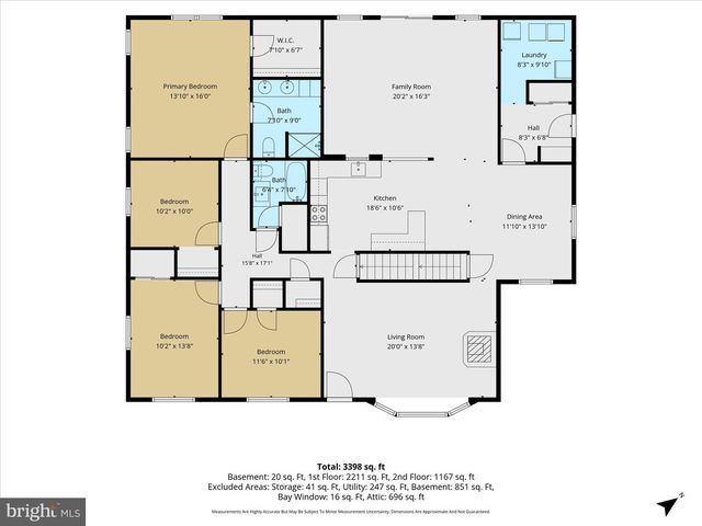 34 BUTTERNUT DR, Hatboro, PA 19040