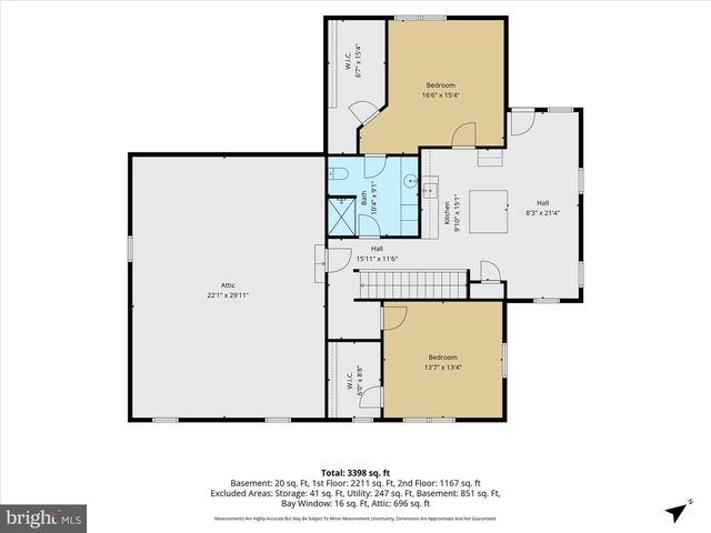34 BUTTERNUT DR, Hatboro, PA 19040