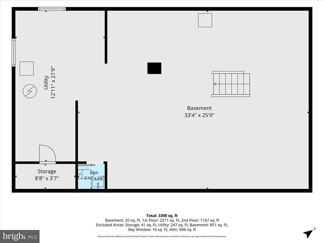 34 BUTTERNUT DR, Hatboro, PA 19040