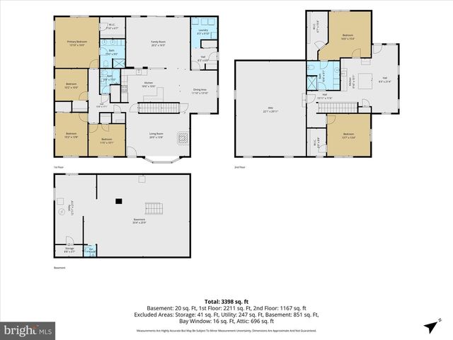 34 BUTTERNUT DR, Hatboro, PA 19040
