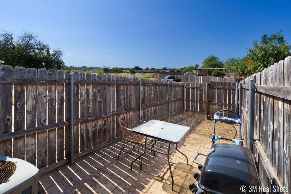 Image 25 of property listing at 3613 High Meadow Drive, San Angelo, TX 76904