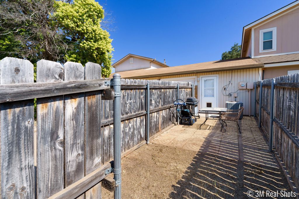 Image 26 of property listing at 3613 High Meadow Drive, San Angelo, TX 76904