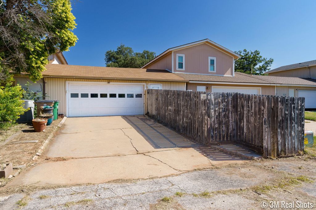 Image 27 of property listing at 3613 High Meadow Drive, San Angelo, TX 76904