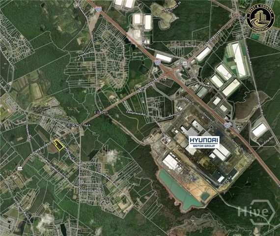 8466 E Hwy 280, Ellabell, GA 31308