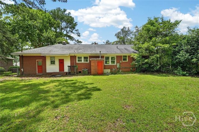 520 Talmadge Avenue, Savannah, GA 31408