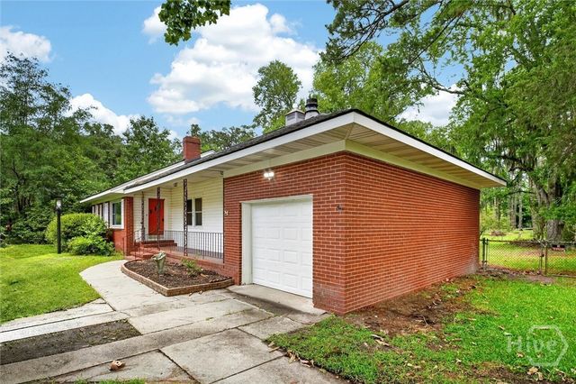 520 Talmadge Avenue, Savannah, GA 31408