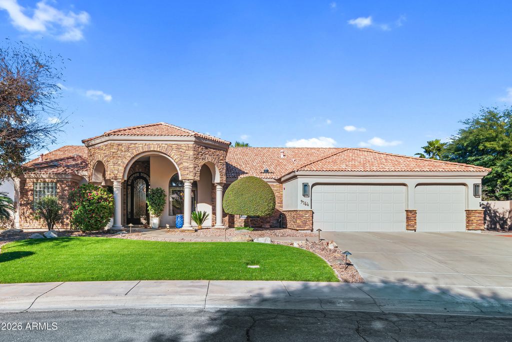 Image 1 of property listing at 9154 E CHARTER OAK Drive, Scottsdale, AZ 85260