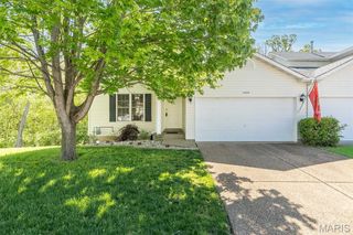 1079 Goss Court, Wentzville, MO 63385